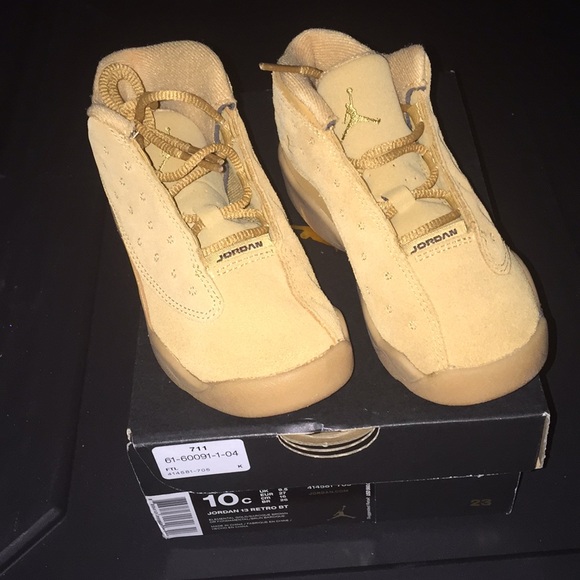 NWT Jordan 13 Retro BT - Picture 2 of 5